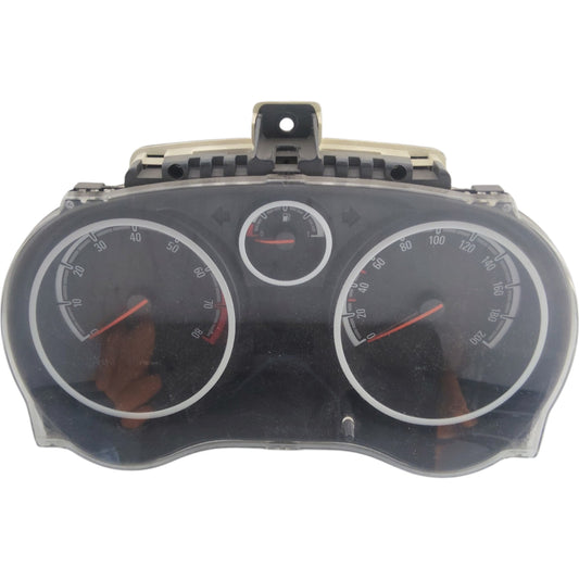 Quadro Strumenti OPEL CORSA D Benzina GPL