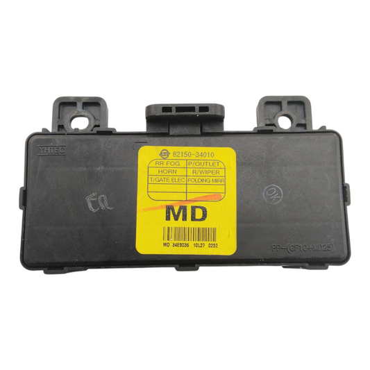 Centralina Gateway Modulo Controllo SSANGYONG KORANDO 3 Serie