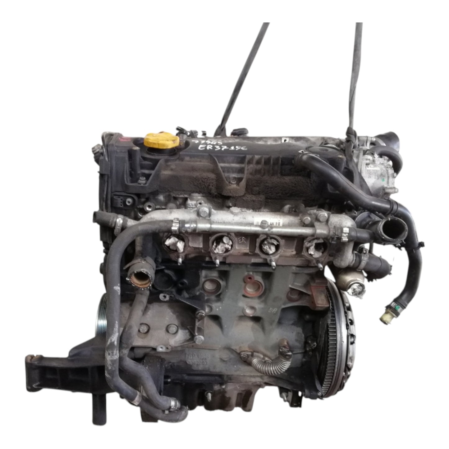 Motore 937A3000 ALFA ROMEO 147 2 Serie 1.9 JTD 88 Kw 120 Cv