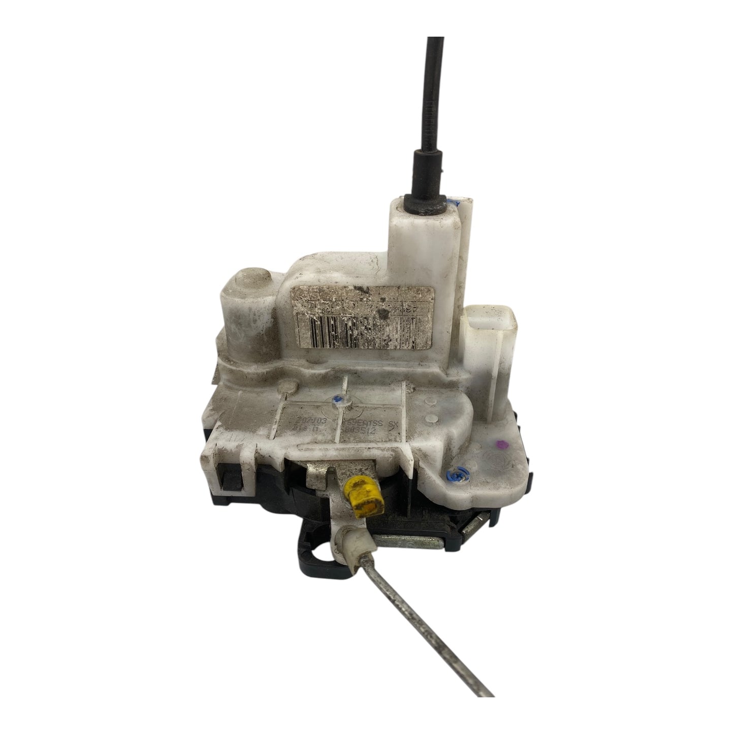 Serratura Porta Anteriore Sinistro FIAT PANDA 2 Serie