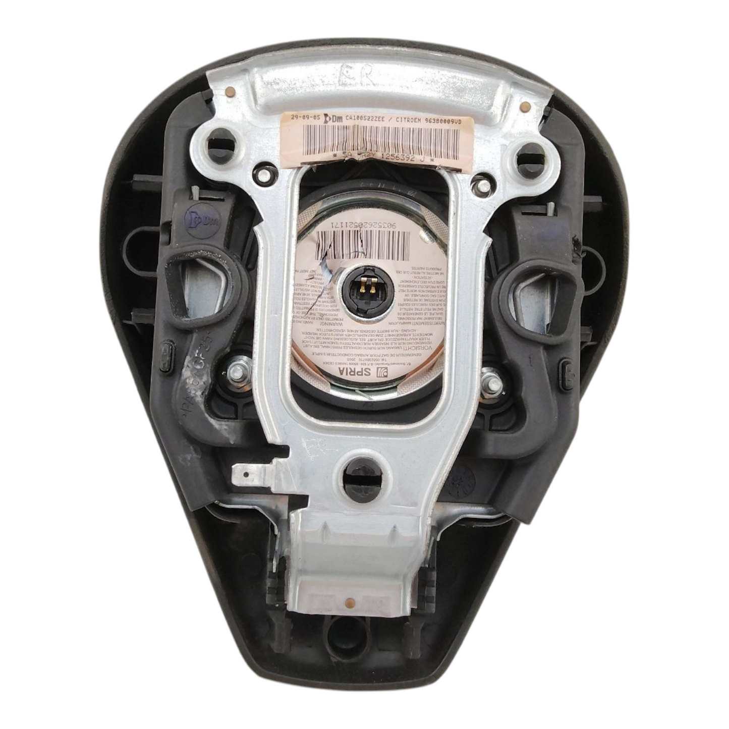 Airbag Lato Guida CITROEN C3 1 Serie/C2/C3 PLURIEL