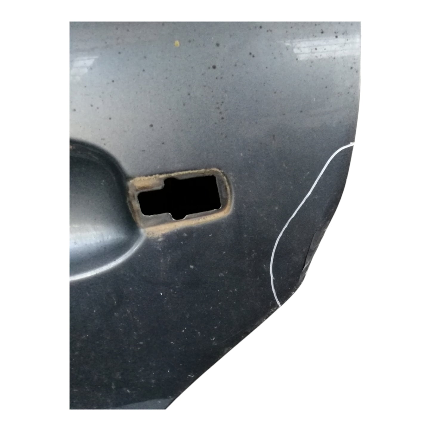Porta Portiera Posteriore Sinistro PEUGEOT 207 Berlina
