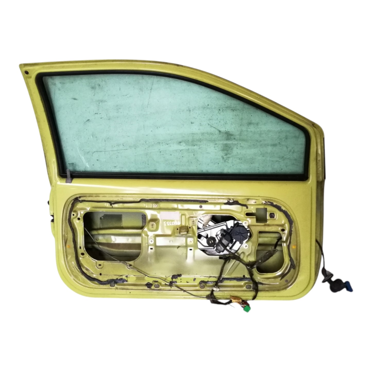Porta Portiera Anteriore Sinistro RENAULT TWINGO 1 Serie 3 Porte
