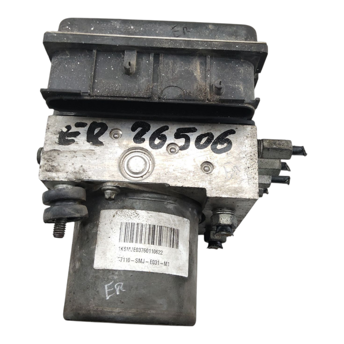 Gruppo Centralina Pompa Abs HONDA CIVIC 8 Serie 5 Porte
