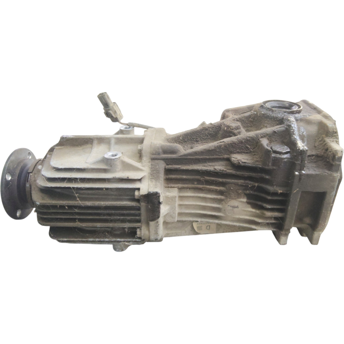 Differenziale Posteriore MAZDA CX7 2.2 MZR-CD Motore R2