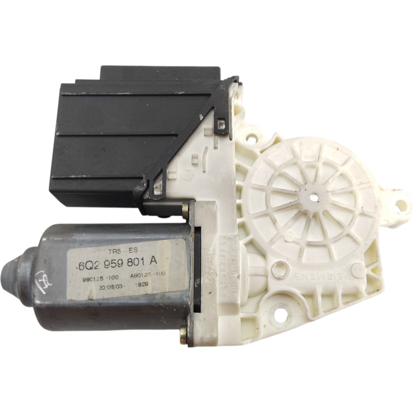 Motorino Alzacristallo Porta Anteriore Destro SEAT IBIZA 4 Serie 6L1