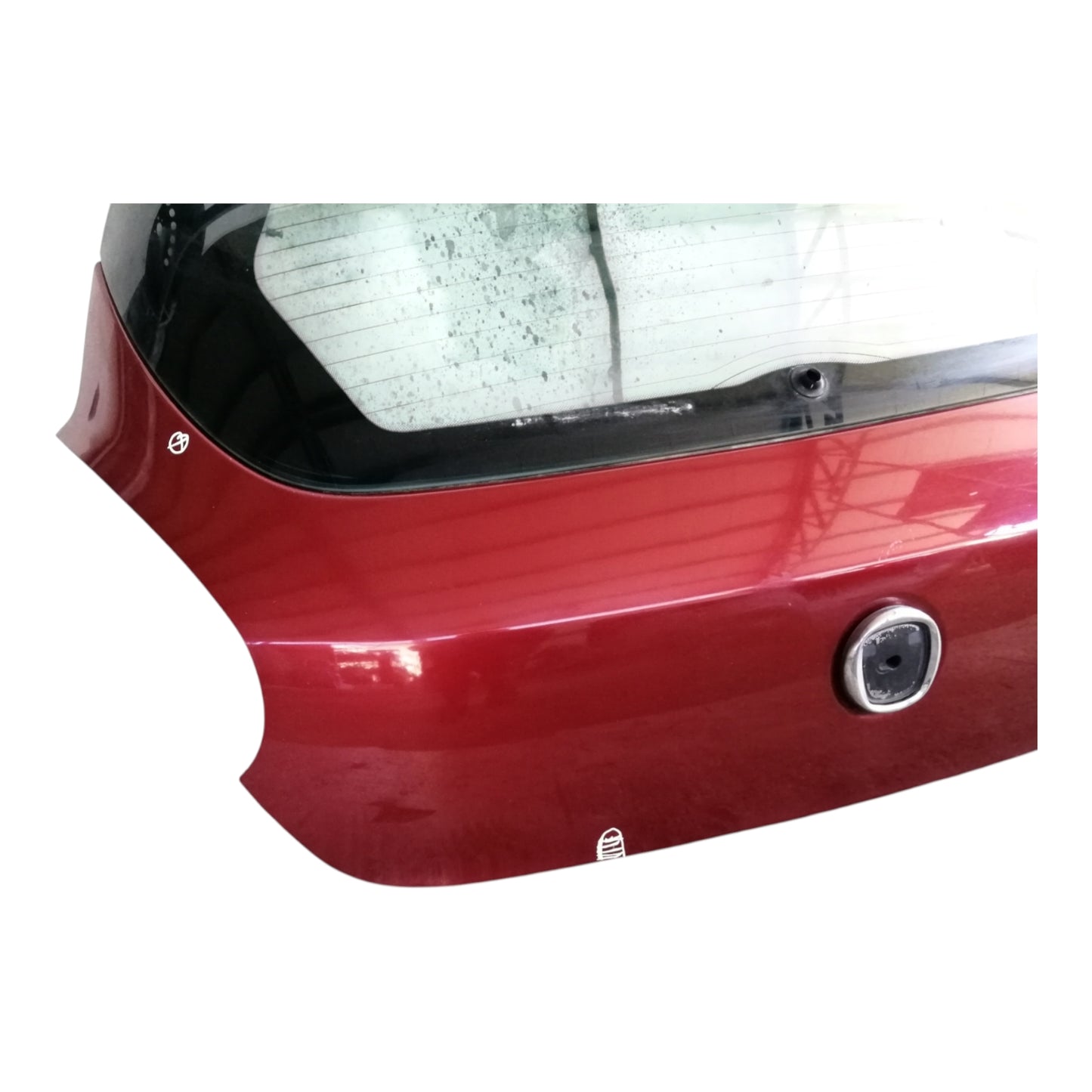 Portello Portellone Posteriore FIAT BRAVO 2 Serie Berlina