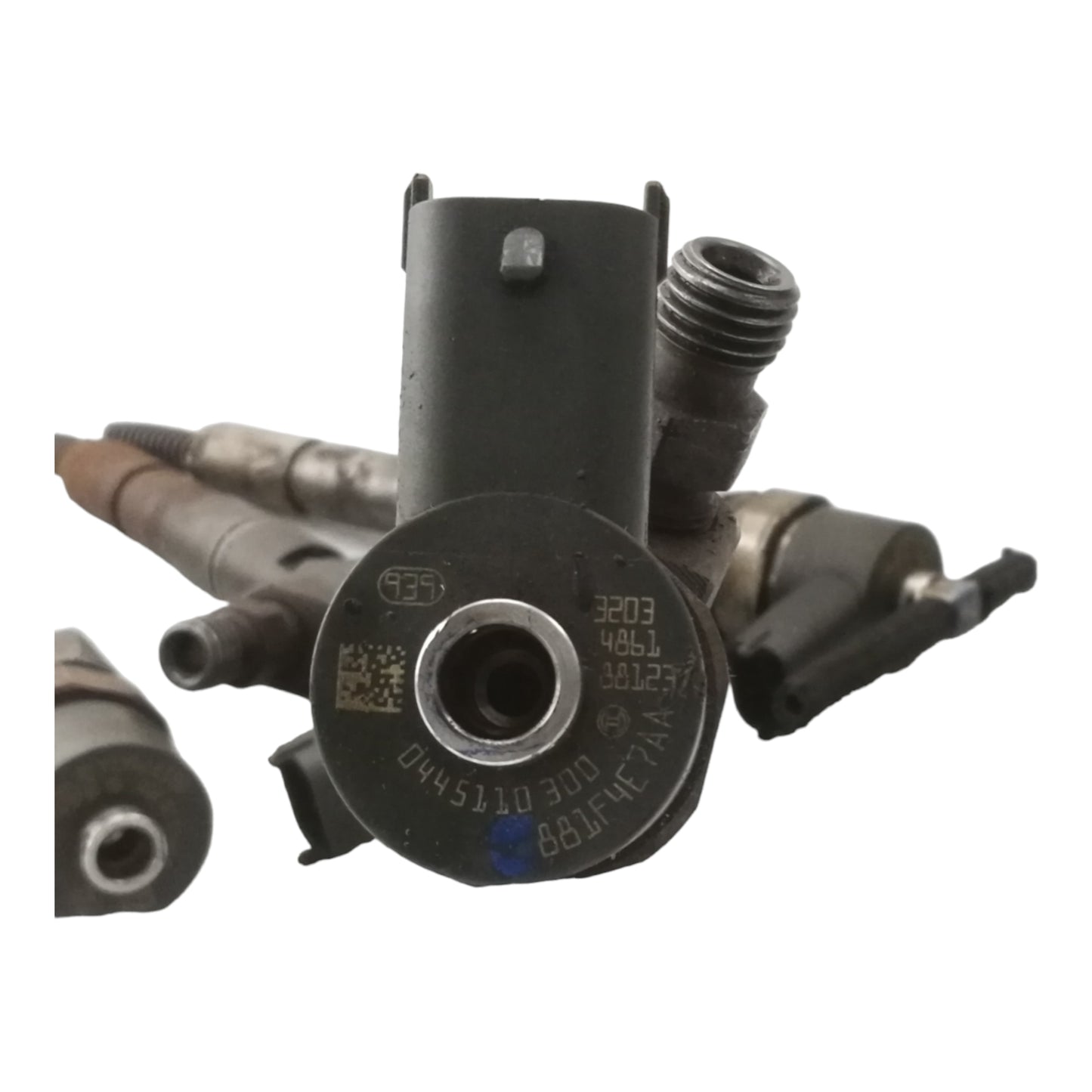 Kit Iniettori FIAT BRAVO 2 Serie/IDEA/GRANDE PUNTO 1.6 Diesel