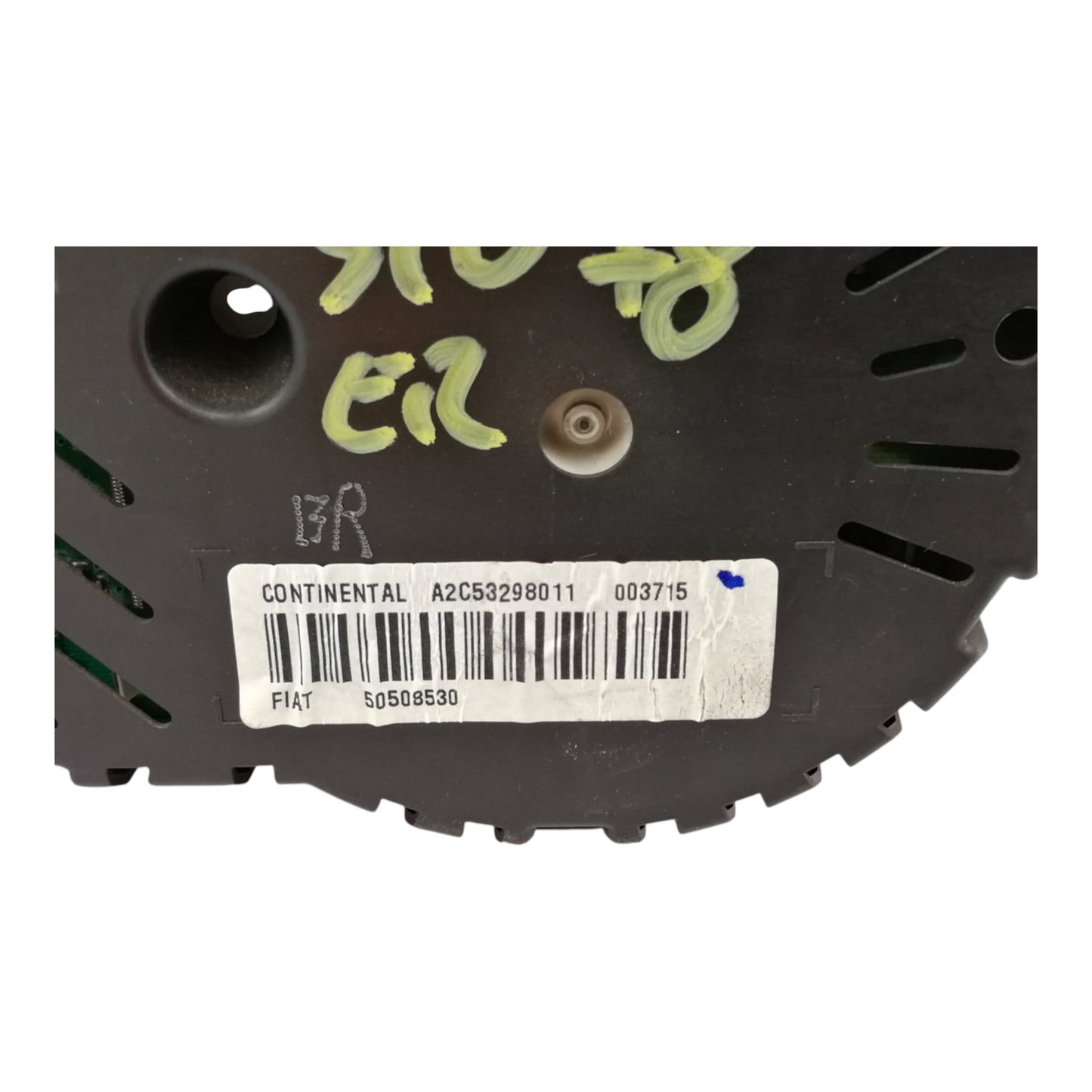 Quadro Strumenti ALFA ROMEO MITO 1.4 Benzina GPL