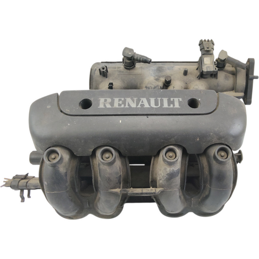 Collettore Aspirazione RENAULT TWINGO 1 Serie 1.2 Motore D7FF7