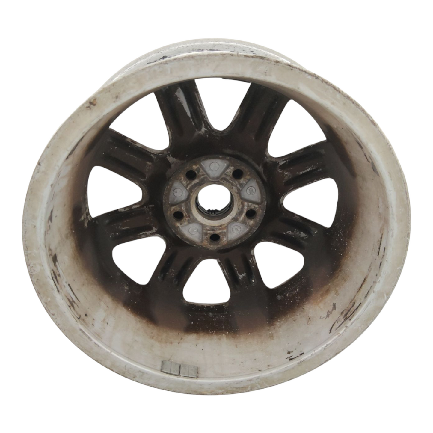 Cerchio in Lega Raggio 16 VOLKSWAGEN GOLF 5 Berlina 6.5J ET50 5 Fori