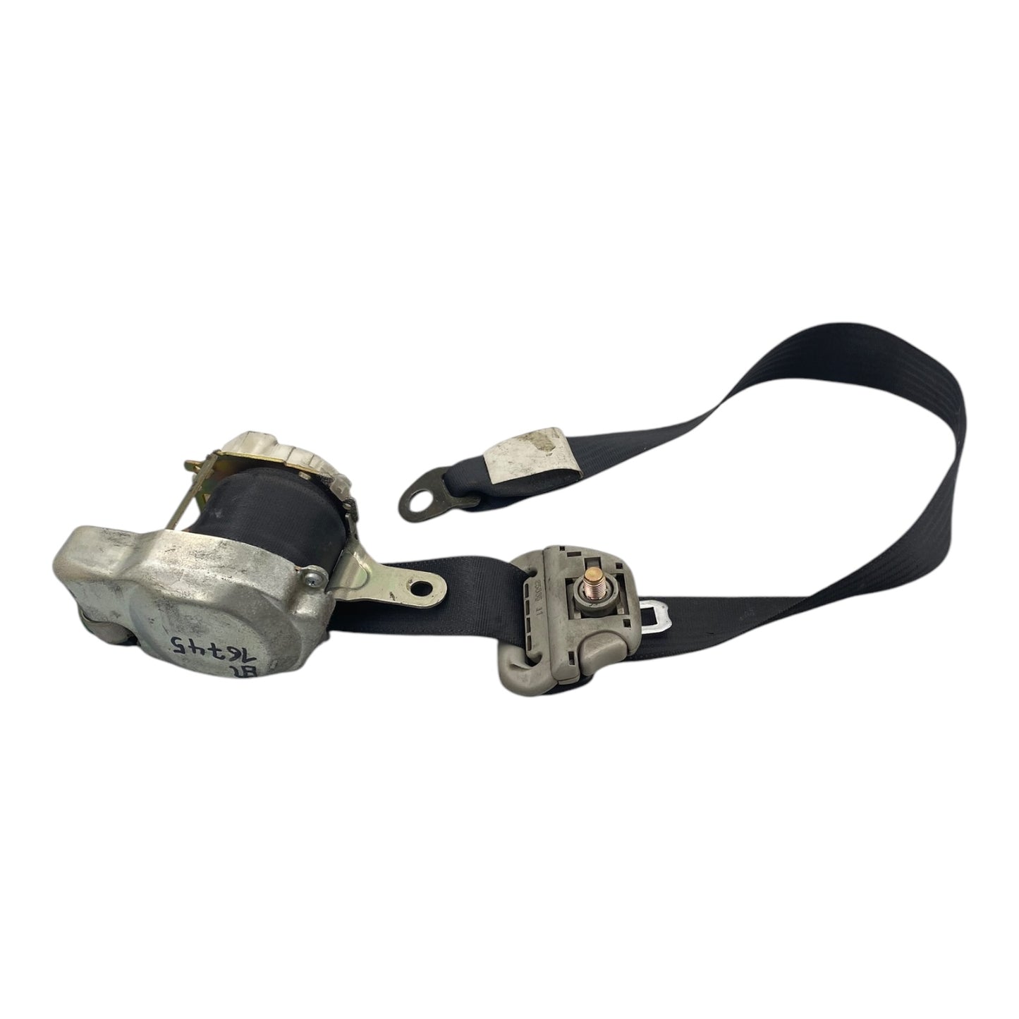 Cintura Sicurezza Sedile Anteriore Sinistro SUZUKI SWIFT 4 Serie 5 Porte