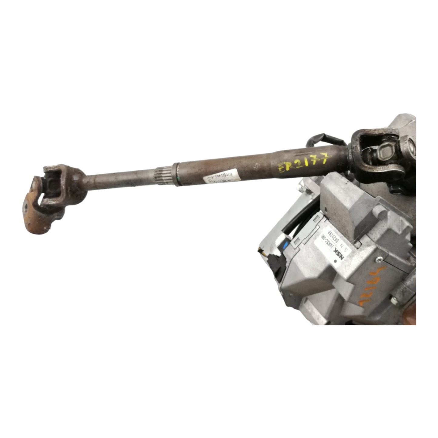 Piantone Sterzo Completo RENAULT KANGOO EXPRESS 3 Serie