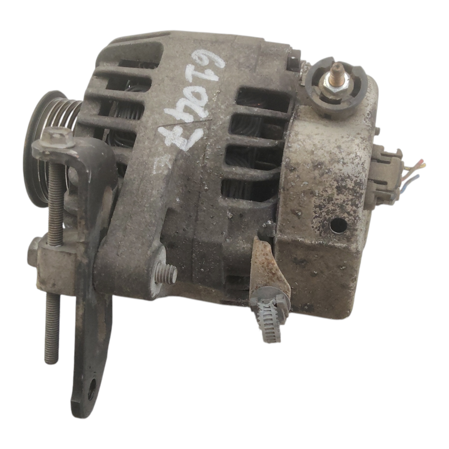 Alternatore TOYOTA YARIS FRANCE 1 Serie 1.0 Benzina Motore 1SZFE