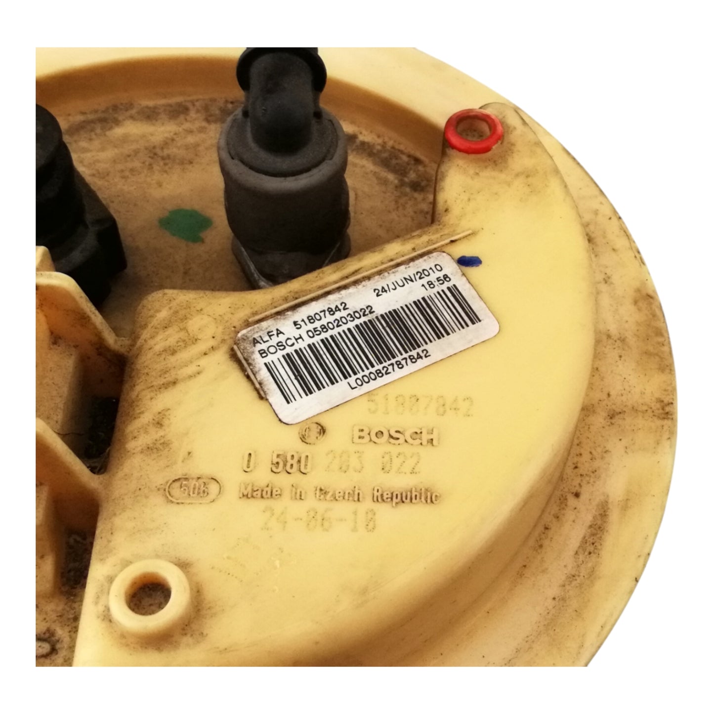 Pompa Carburante Galleggiante ALFA ROMEO GIULIETTA 1.6 2.0 Diesel