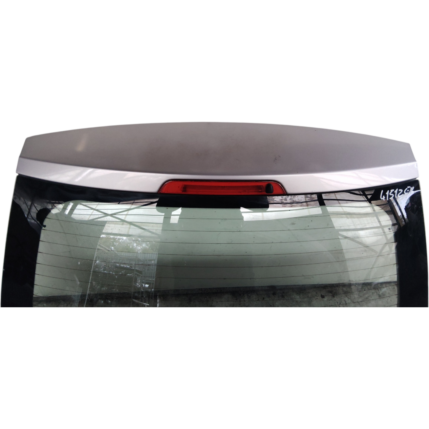 Portello Portellone Posteriore FORD FIESTA 5 Serie 5 Porte
