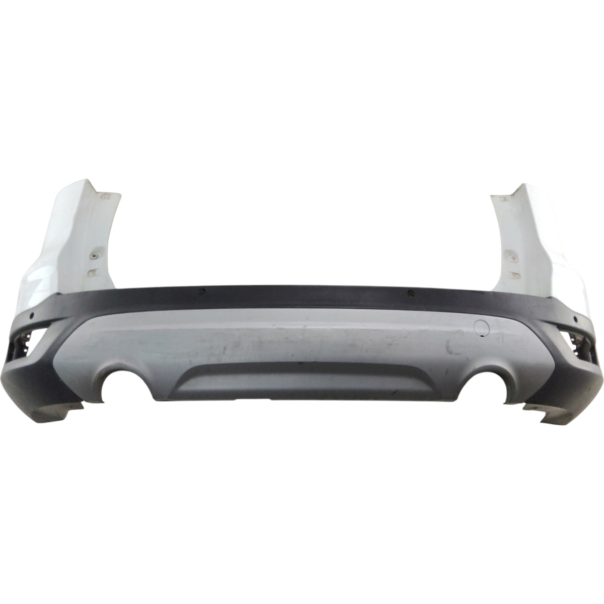 Paraurti Posteriore FORD KUGA 2 Serie Pre-Restyling