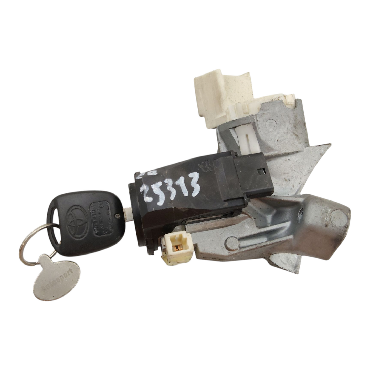 Blocchetto Avviamento TOYOTA YARIS 2 Serie Benzina Diesel