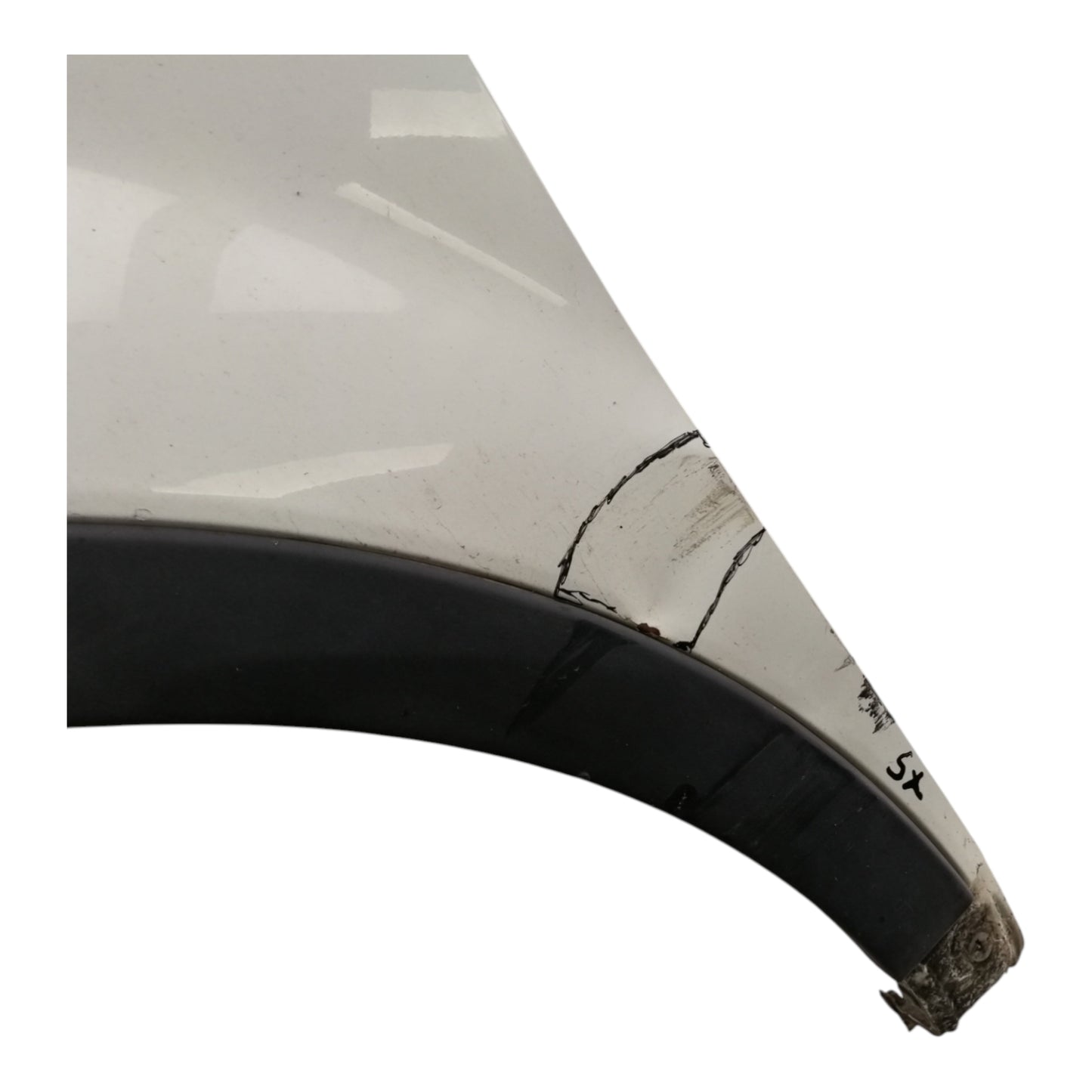 Parafango Anteriore Sinistro SSANGYONG KORANDO 3 Serie