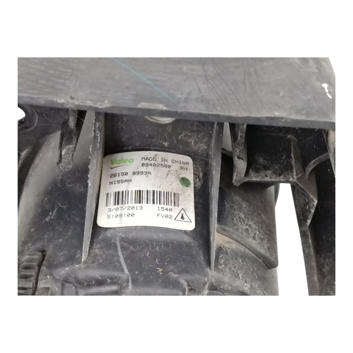 Fendinebbia Anteriore Destro NISSAN MICRA 4 Serie