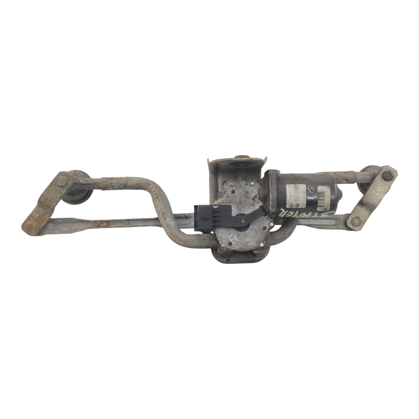 Meccanismo Tandem Tergicristallo CITROEN JUMPY 3 Serie