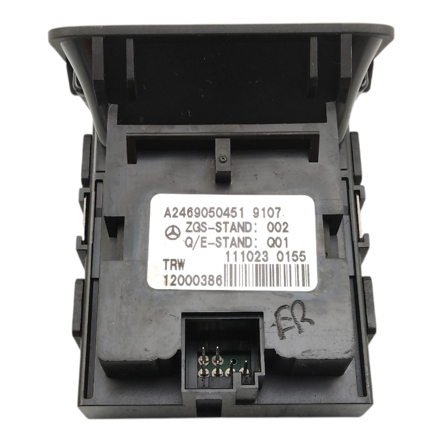 Interruttore Freno A Mano Elettronico MERCEDES CLASSE B W246