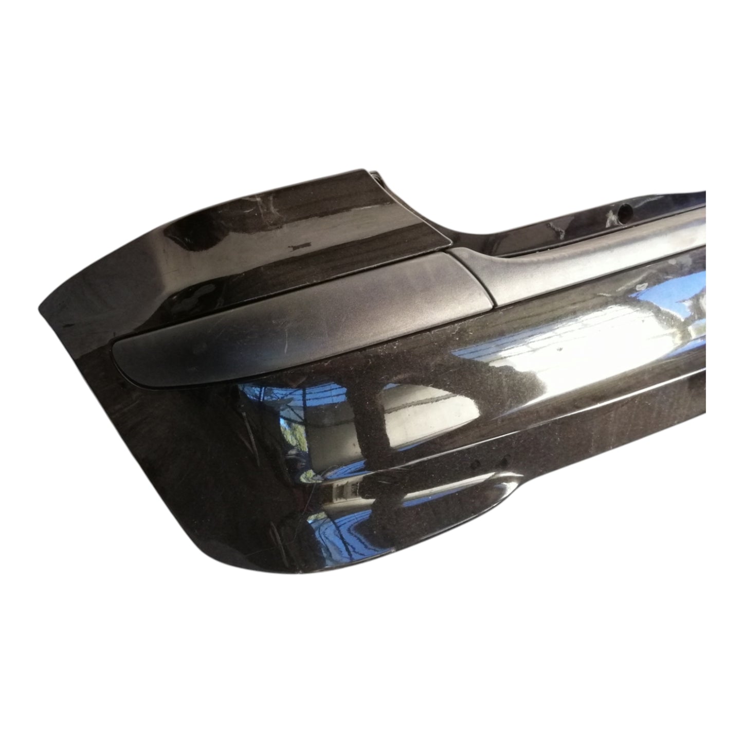 Paraurti Posteriore MERCEDES CLASSE A W168 5 Porte