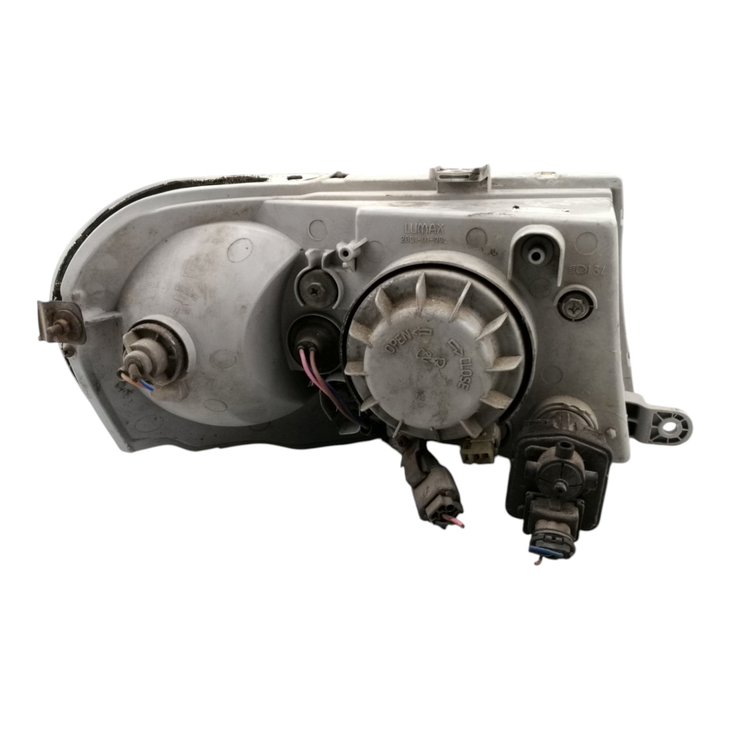 Faro Proiettore Anteriore Sinistro TATA SAFARI 2 Serie