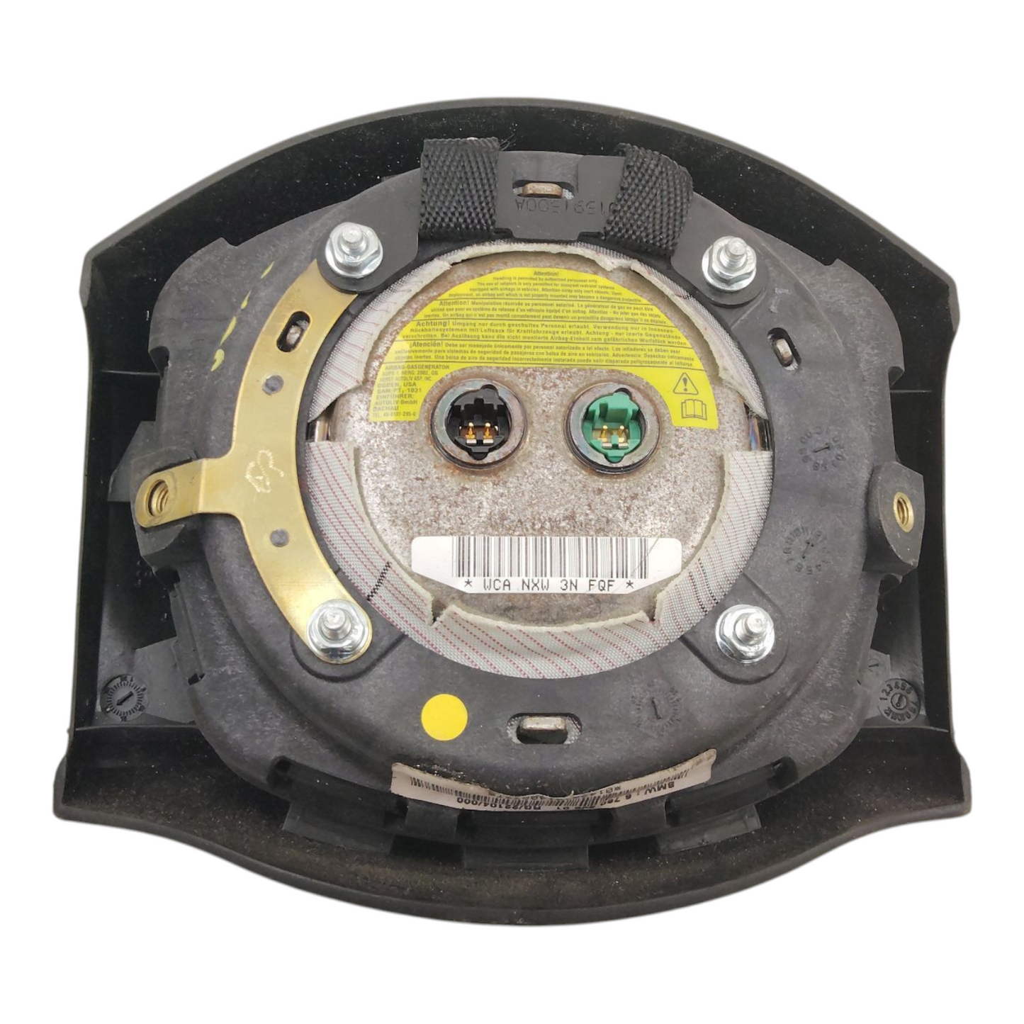 Airbag Volante Lato Guida MINI ONE R50