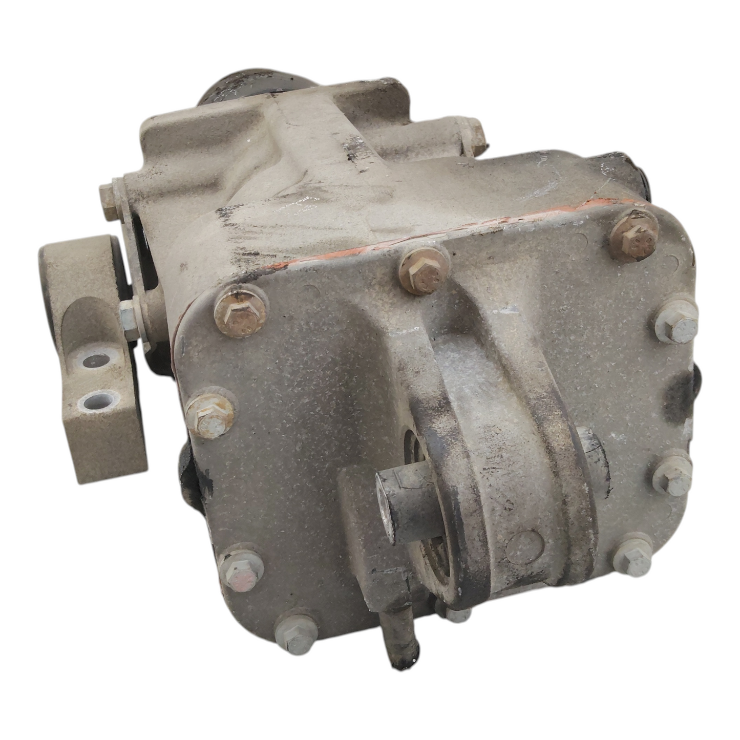 Differenziale Posteriore FIAT PANDA 169 1.2 4x4 Motore 188A4000