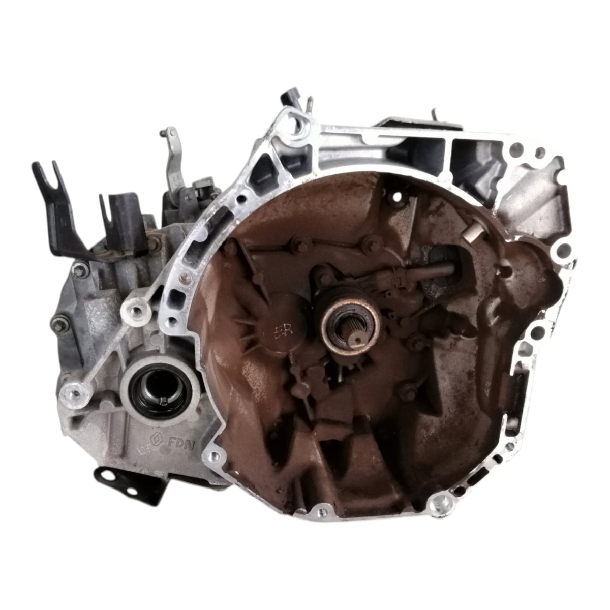 Cambio Manuale 5 Marce NISSAN MICRA 4 Serie 1.2 Motore HR12