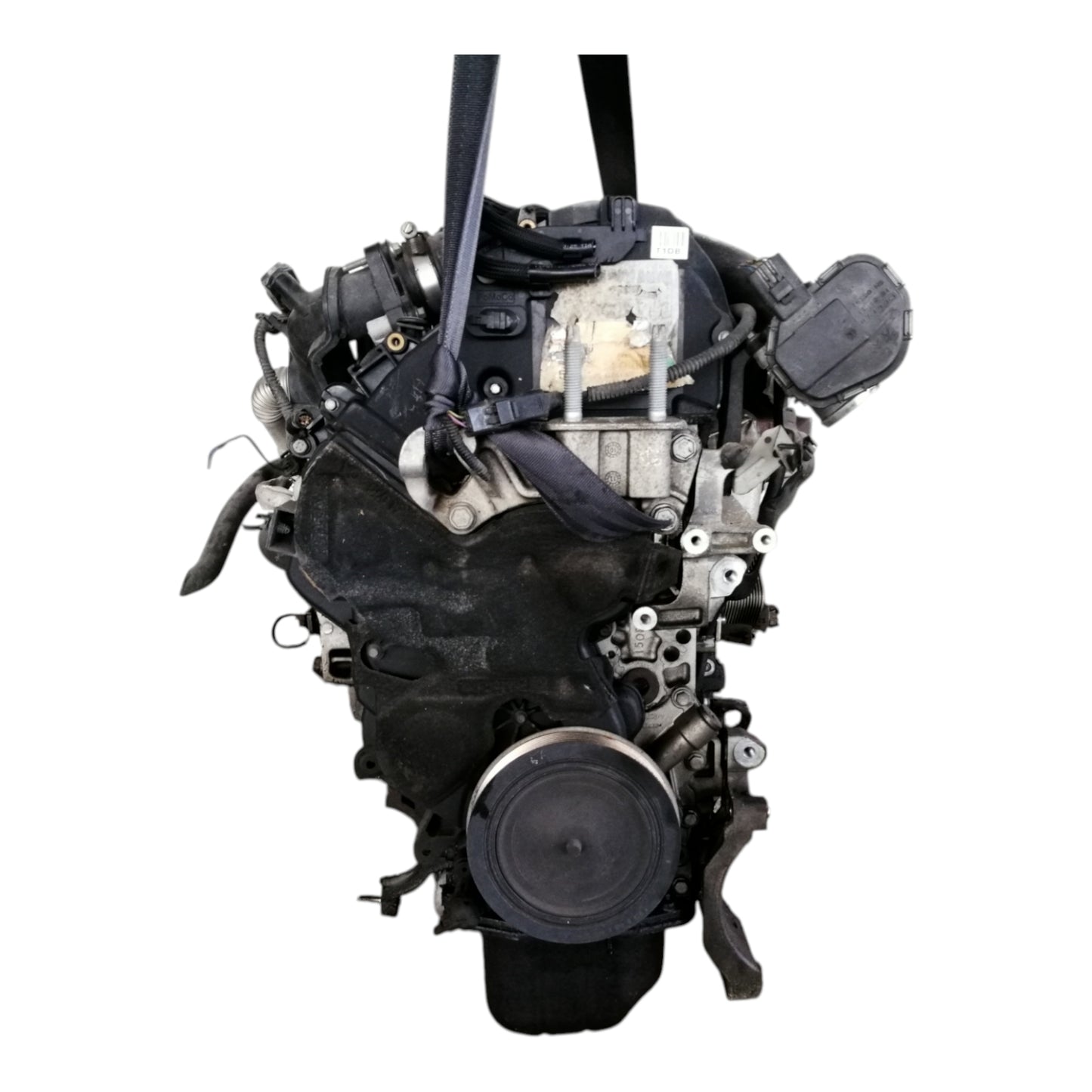 Motore T1DB FORD FOCUS 4 Serie 1.6 TDCi 85 Kw - 179.679 Km -