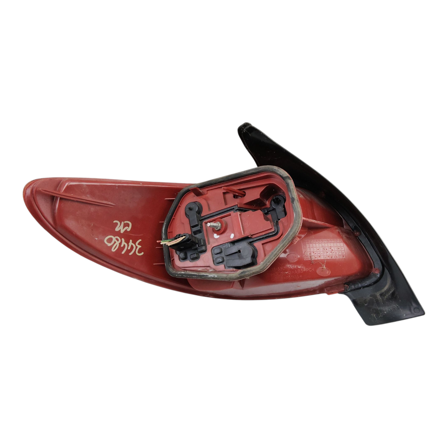 Fanale Stop Posteriore Destro PEUGEOT 206 Berlina 3-5 Porte