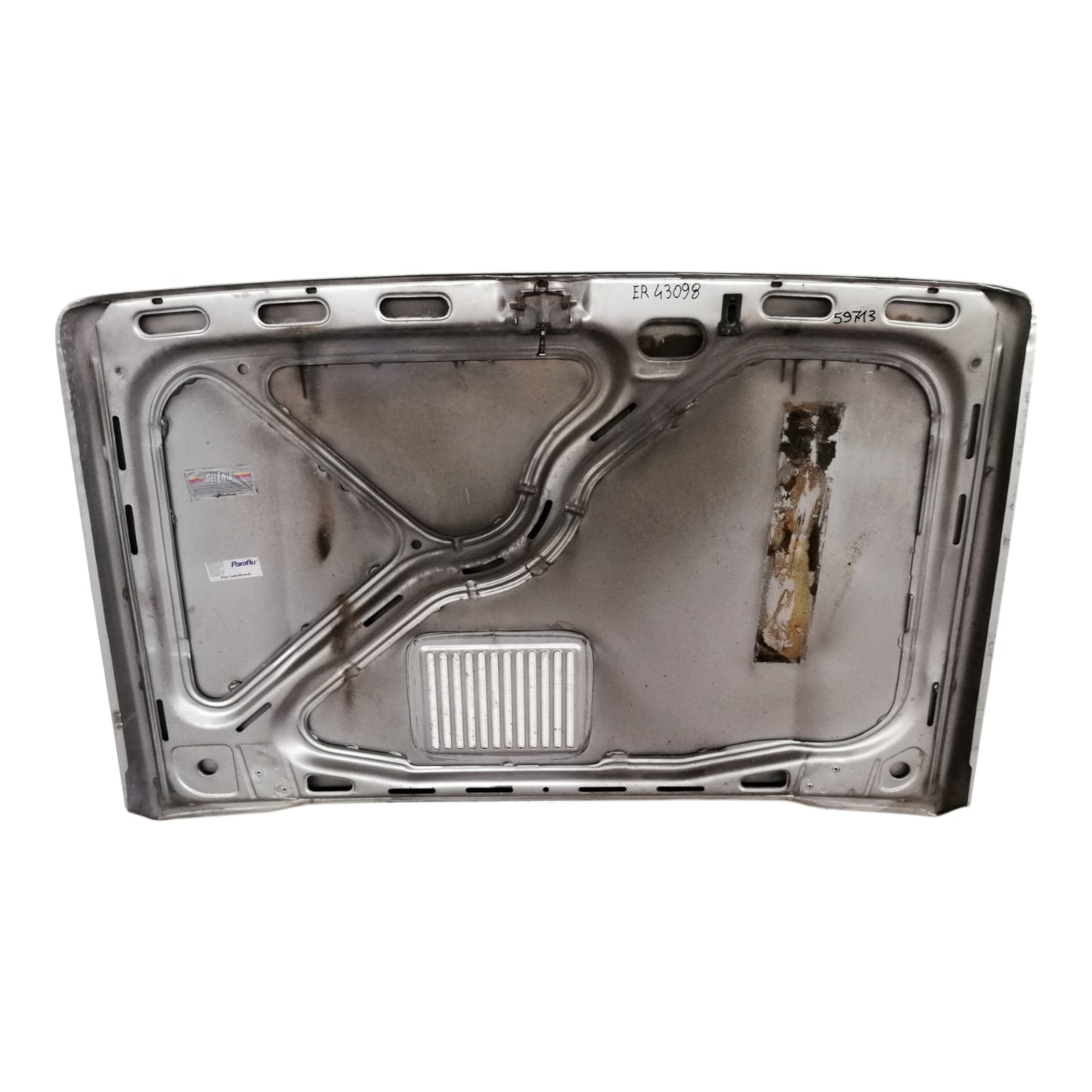 Cofano Anteriore FIAT PANDA 1 Serie 141 Berlina VAN