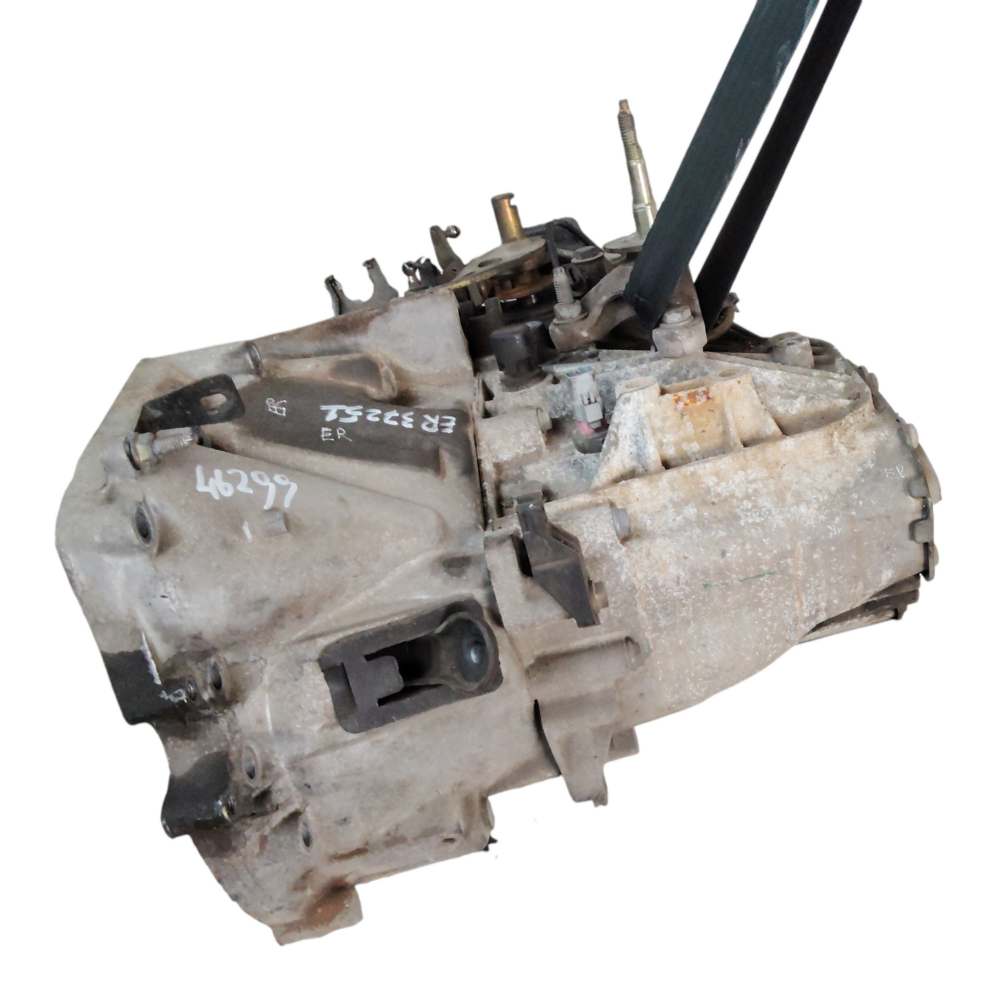 Cambio Manuale 6 Marce PEUGEOT 307 2.0 HDi Motore RHR