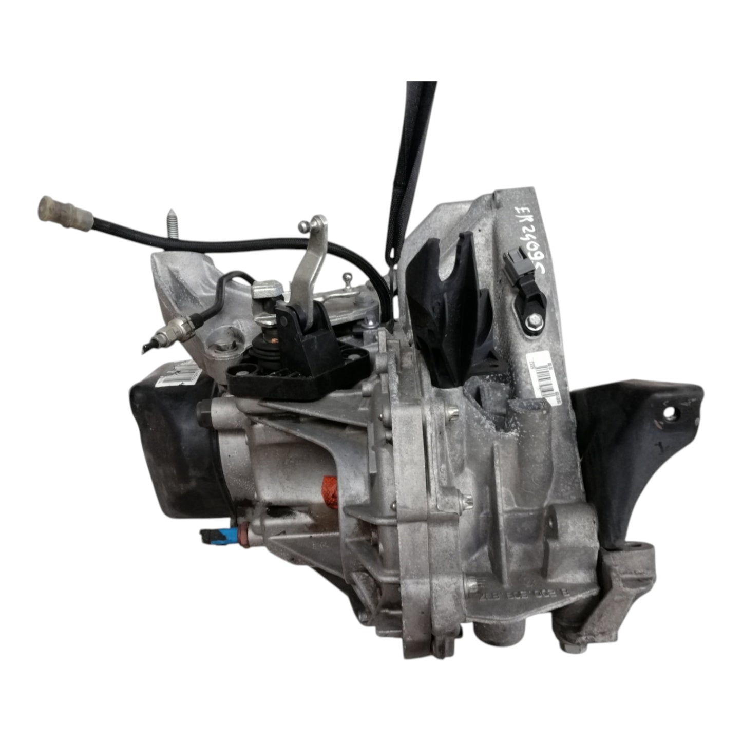 Cambio Manuale 5 Marce RENAULT TWINGO 2 Serie 1.5 DCi Motore K9K17