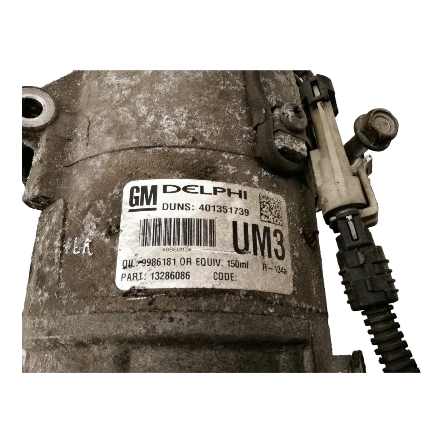 Compressore Aria Condizionata Ac OPEL ASTRA H/ZAFIRA B 1.7 Diesel