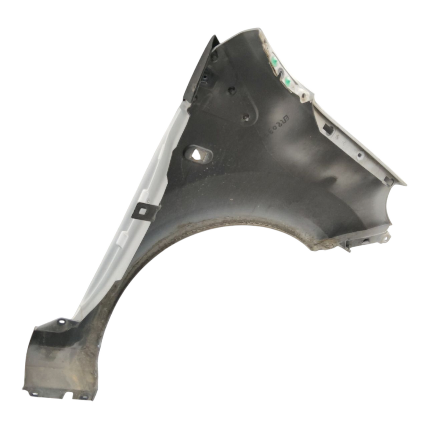 Parafango Anteriore Sinistro RENAULT TWINGO 2 Serie