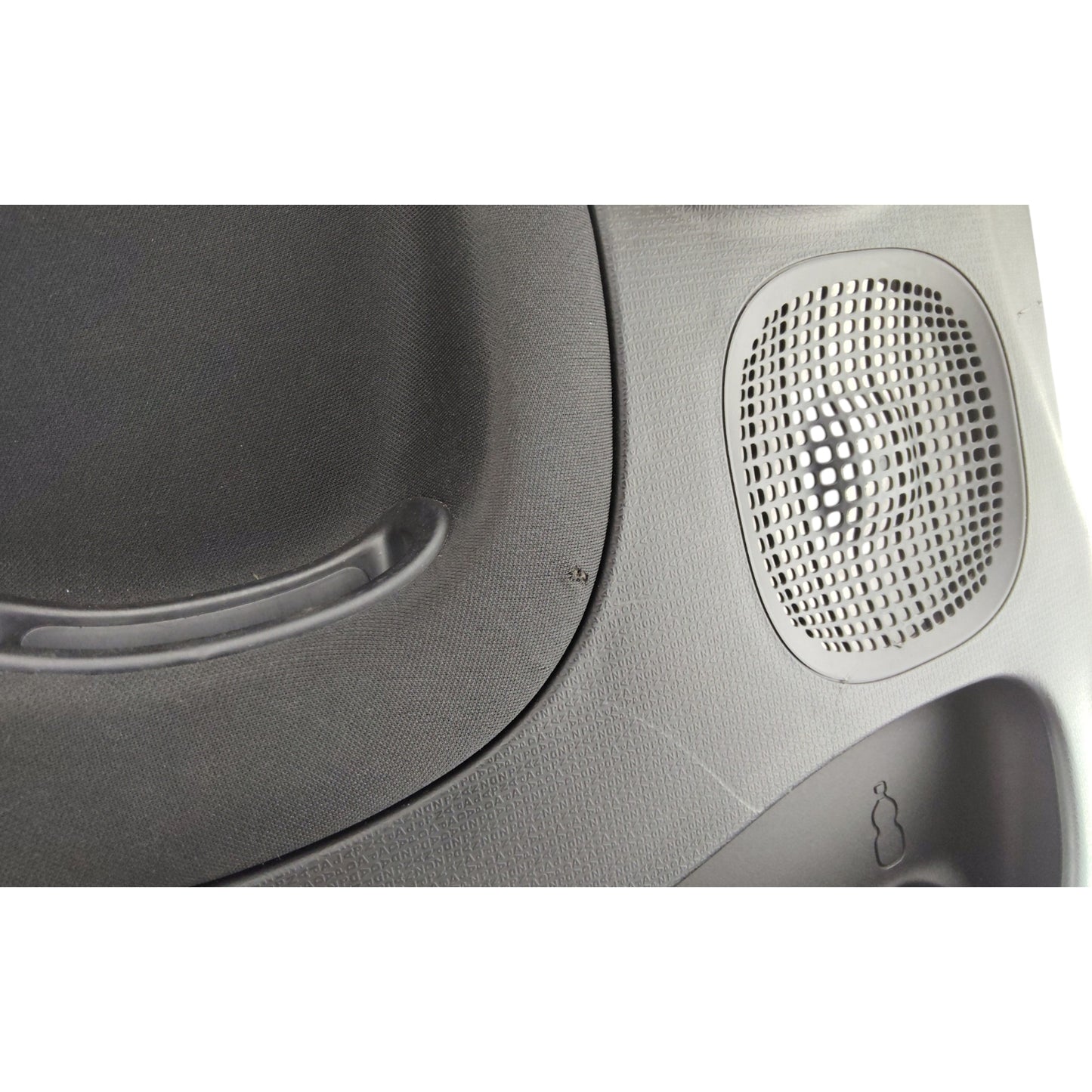 Pannello Rivestimento Porta Anteriore Sinistro FIAT PANDA 3 Serie 312