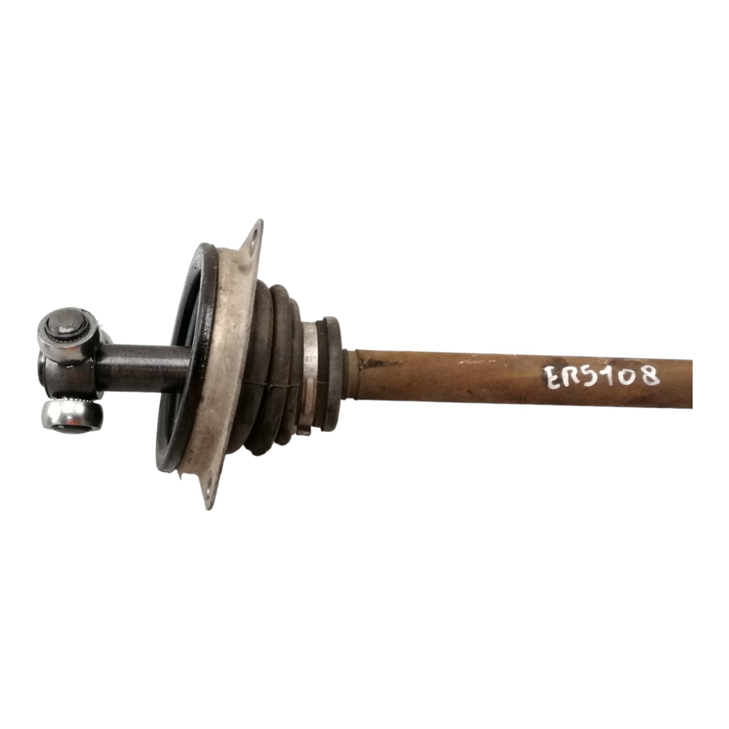 Semiasse Semialbero Anteriore Sinistro RENAULT TWINGO 2 Serie 1.2 Benzina