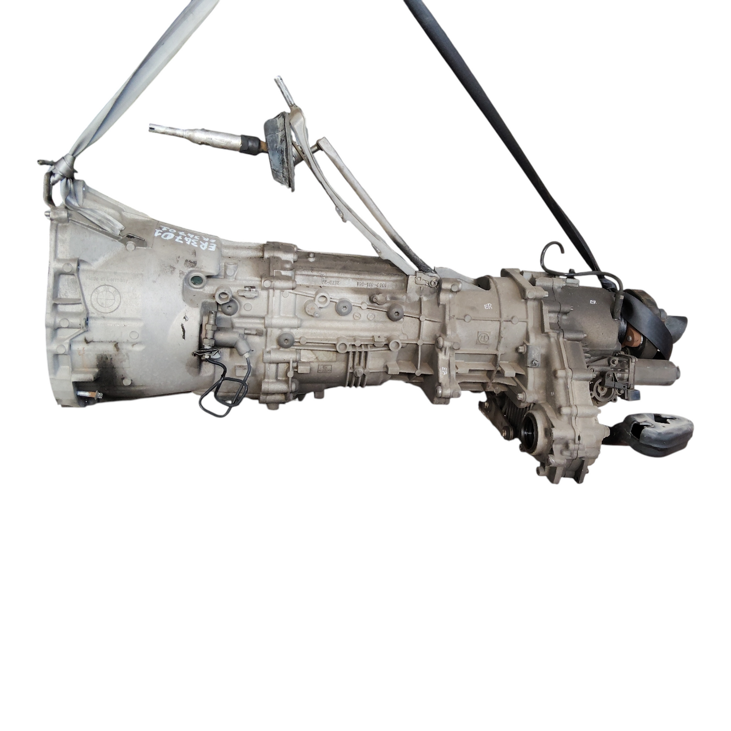 Cambio Manuale 6 Marce BMW X3 E83 2.0 Di 110 Kw 150 Cv 204D4