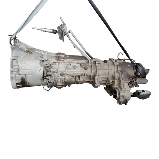 Cambio Manuale 6 Marce BMW X3 E83 2.0 Di 110 Kw 150 Cv 204D4