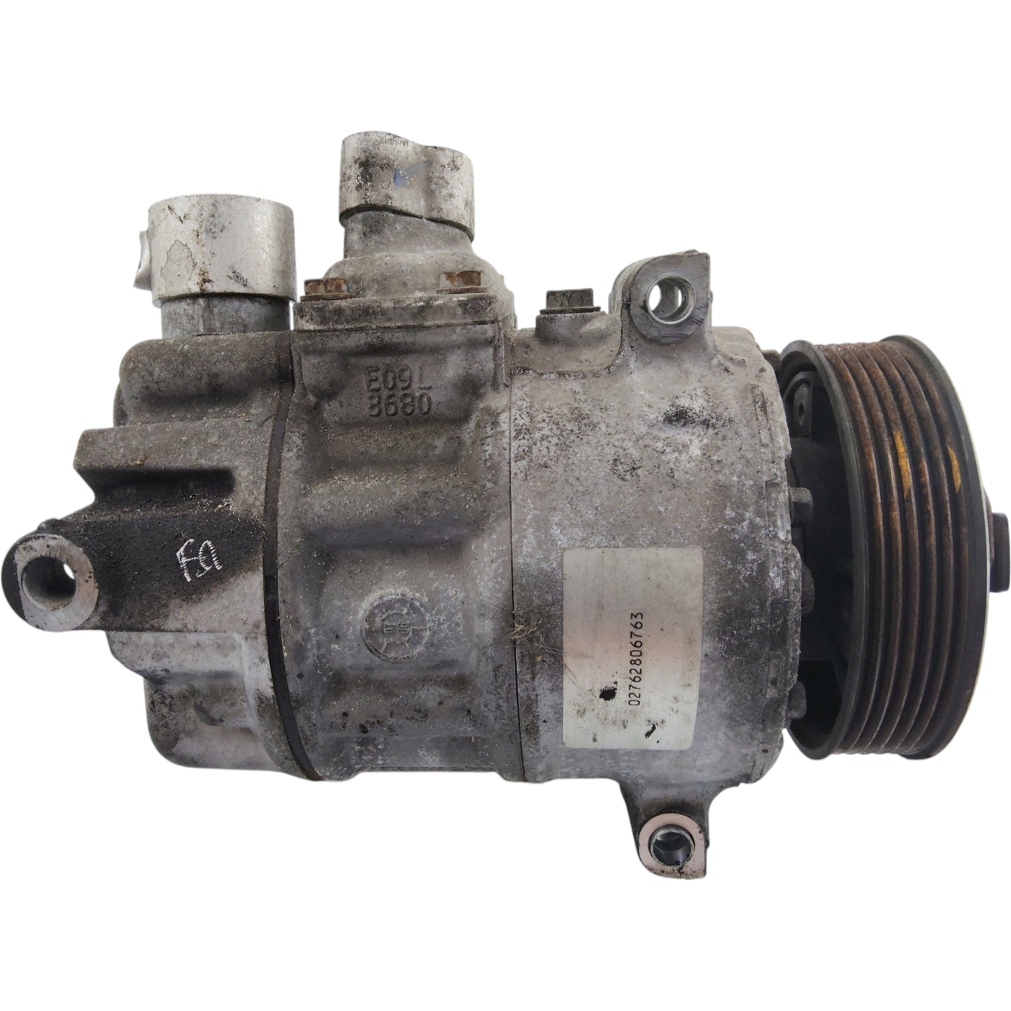 Compressore Aria Condizionata Ac VOLKSWAGEN GOLF 5 Serie 1.9 TDi