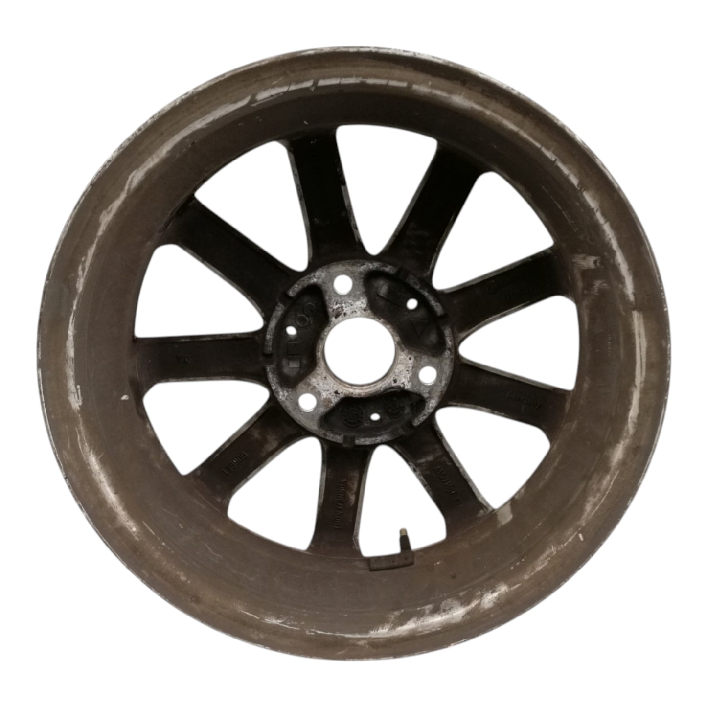 Cerchio Lega Raggio 15 SMART CITY COUPE CABRIO 450 4JX15H2 ET27