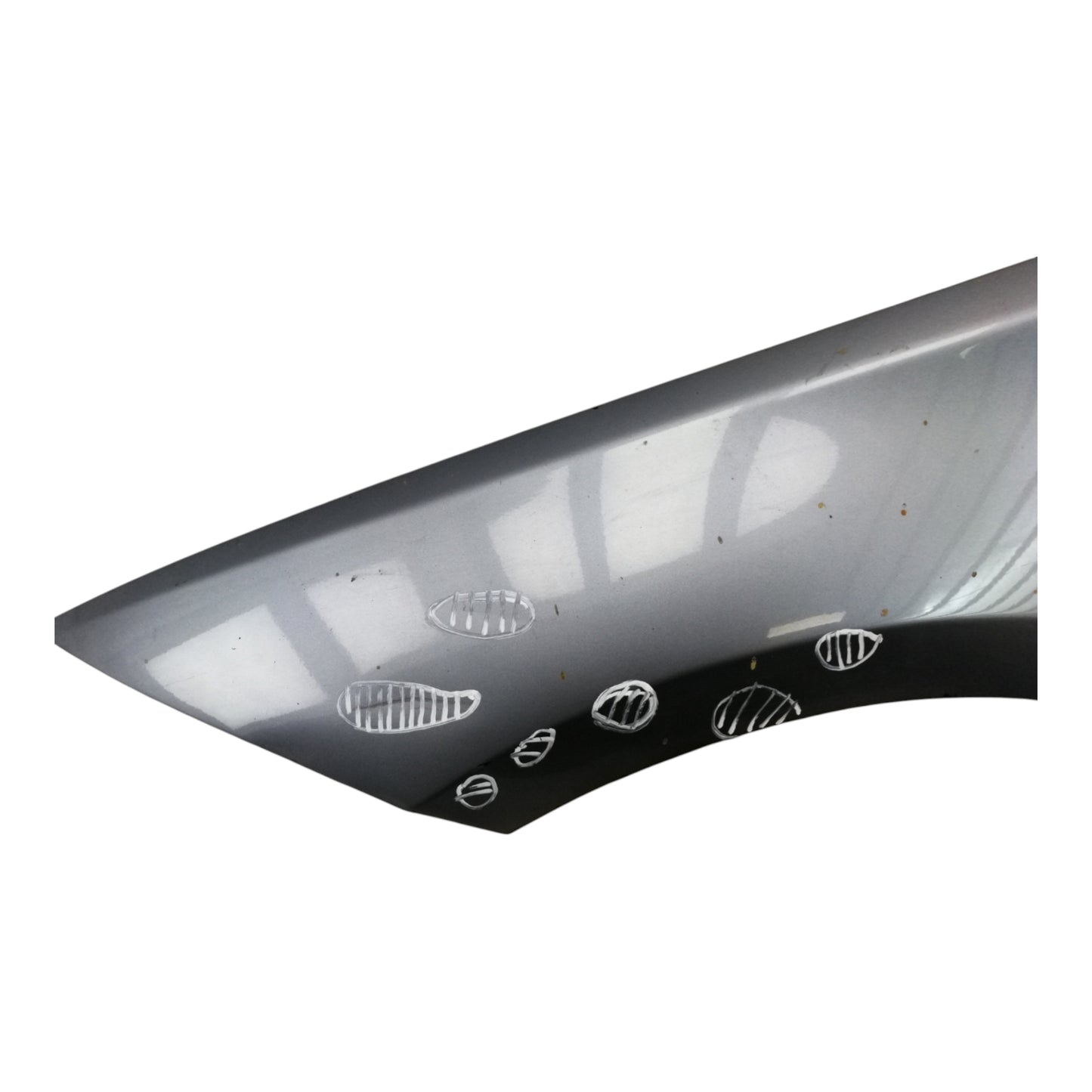 Parafango Anteriore Sinistro BMW SERIE 1 E87 E81 E82 E88