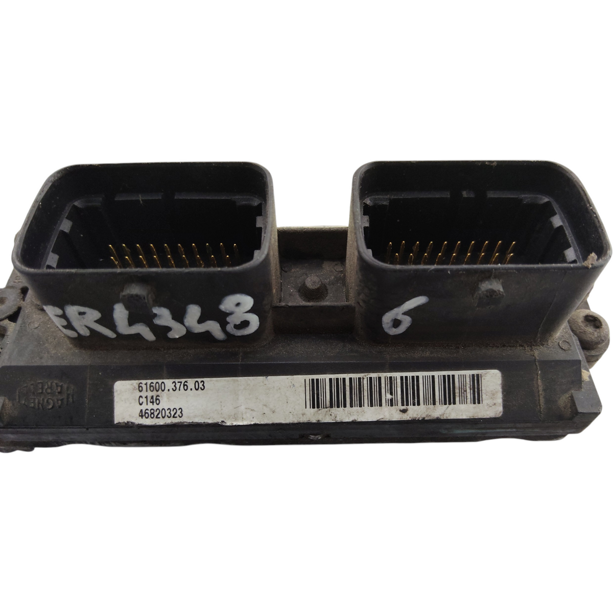 Centralina Iniezione FIAT PUNTO 2 Serie 1.2 60 Motore 188A4000