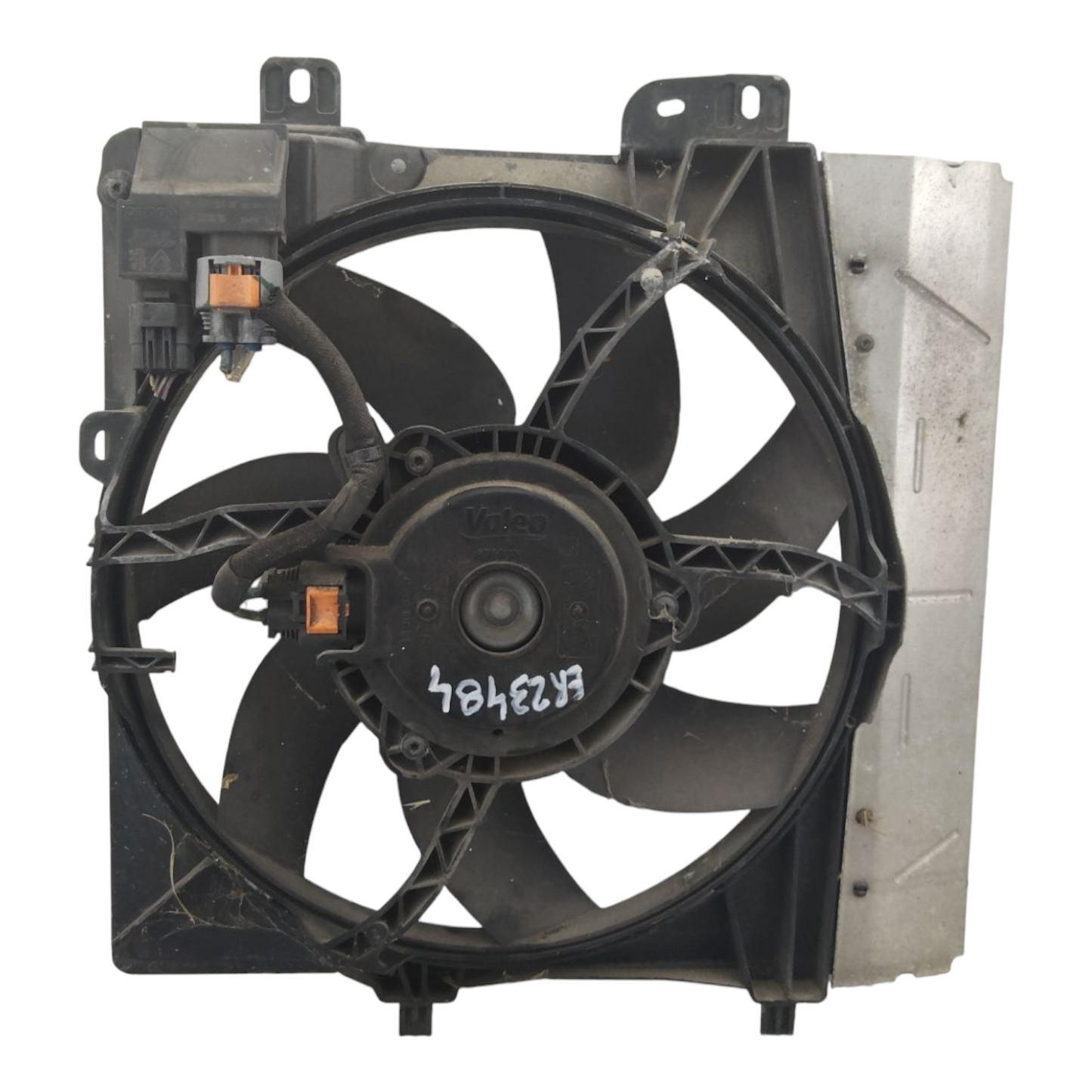 Elettroventola Ventola Radiatore PEUGEOT 207/2008 1 Serie
