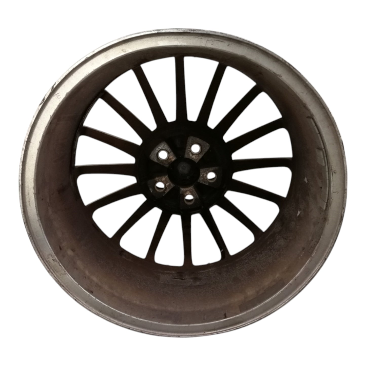Cerchio in Lega Raggio 17 ALFA ROMEO 147 7JX17H2 ET40.5 5 Fori