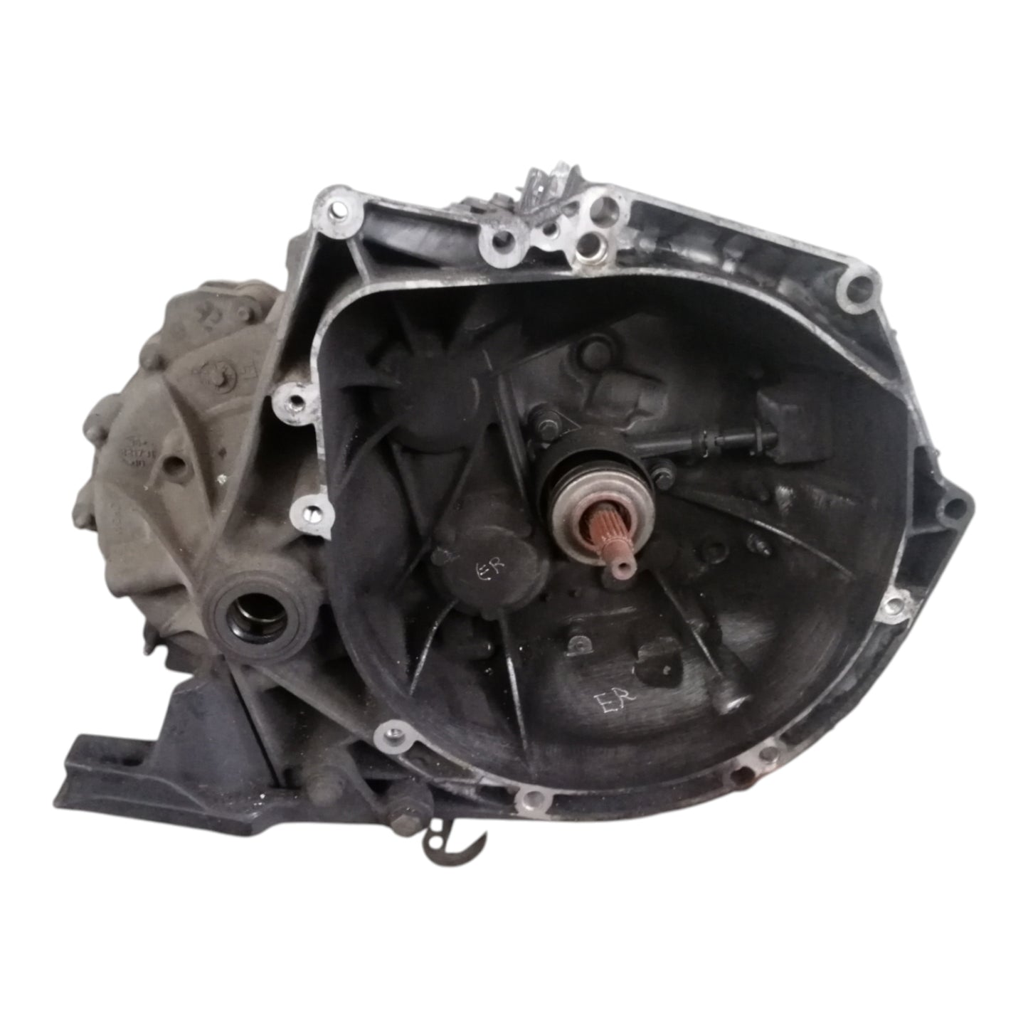 Cambio Manuale 6 Marce PEUGEOT 308 1 Serie 1.6 HDi Motore 9HZ
