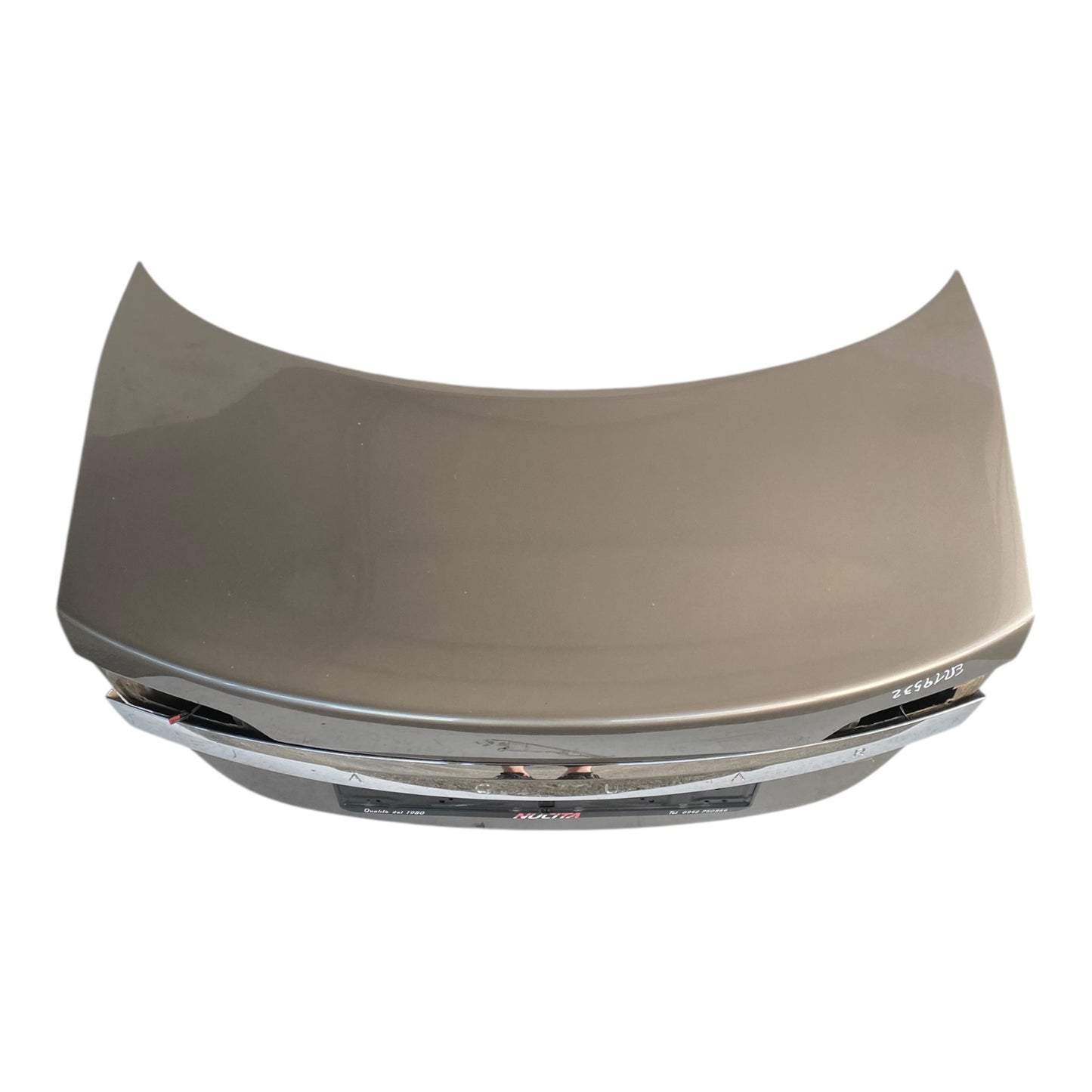Portello Portellone Baule Posteriore JAGUAR XF 1 Serie Berlina 4 Porte